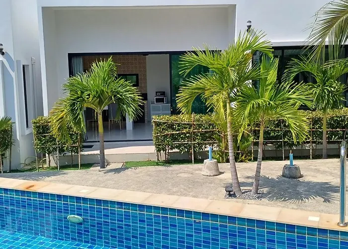 Suksan Villa 2 Studio