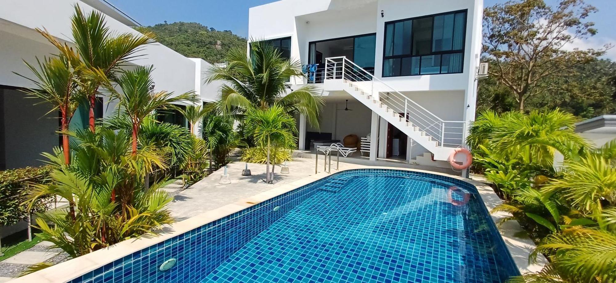 Suksan 2 Ferienhaus Hua Thanon (Koh Samui)